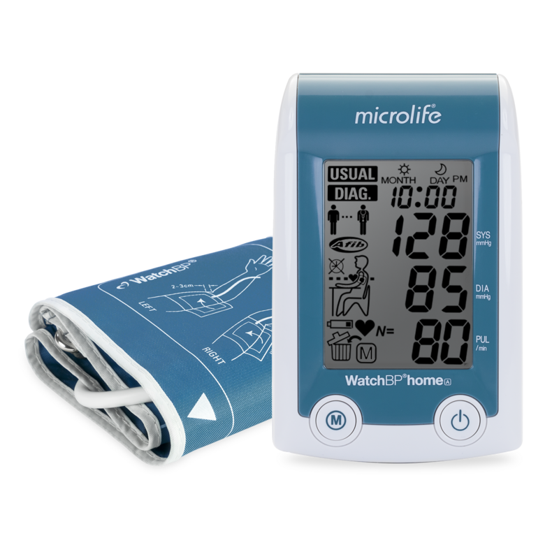 WatchBP Home A Microlife AG